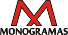 Monogramas, bordados y estampados